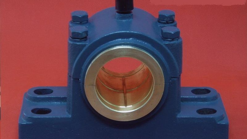 深沟球轴承与角接触球轴承：选型决策的关键因素